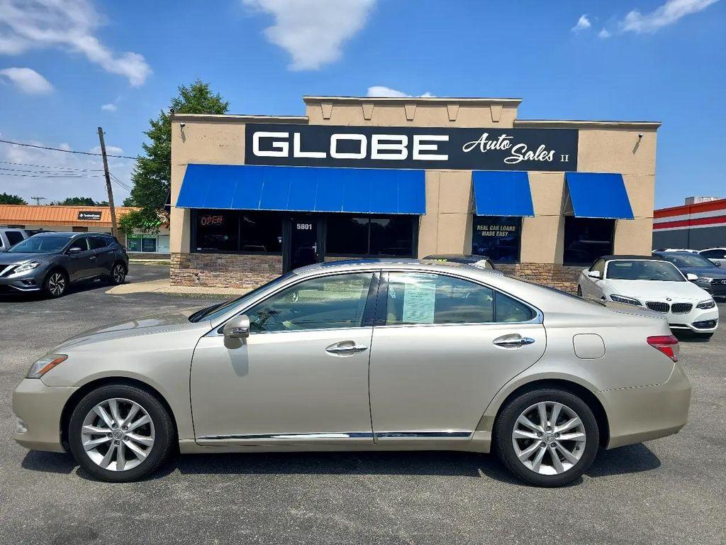 used 2010 Lexus ES 350 car, priced at $13,500
