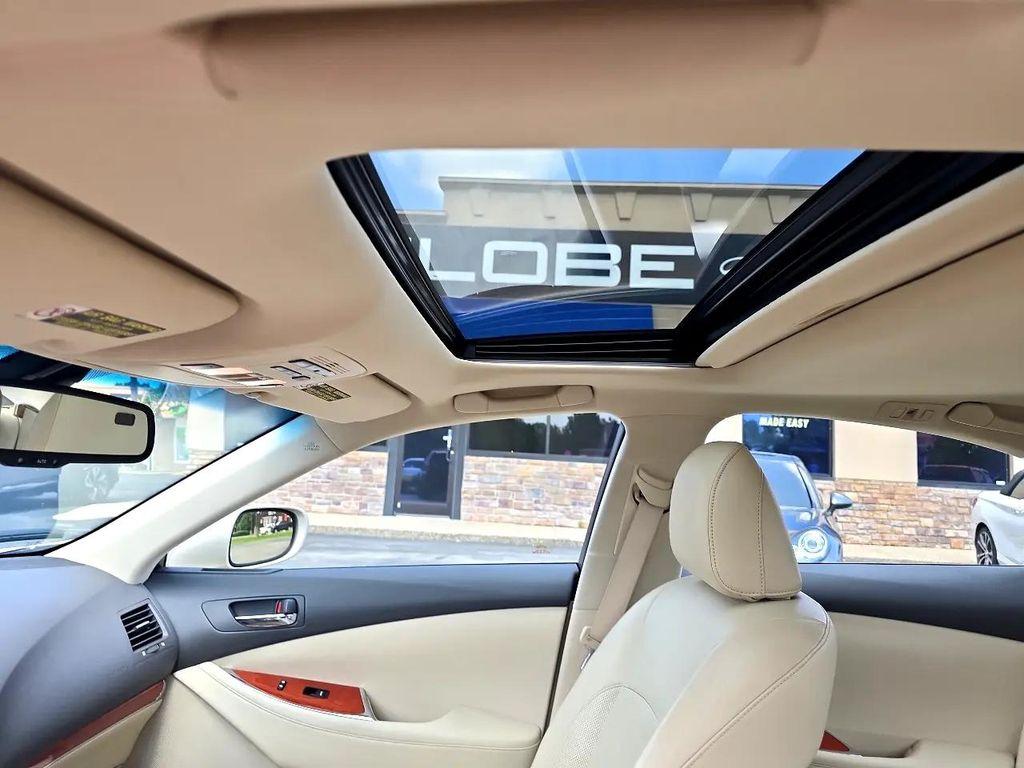 used 2010 Lexus ES 350 car, priced at $13,500
