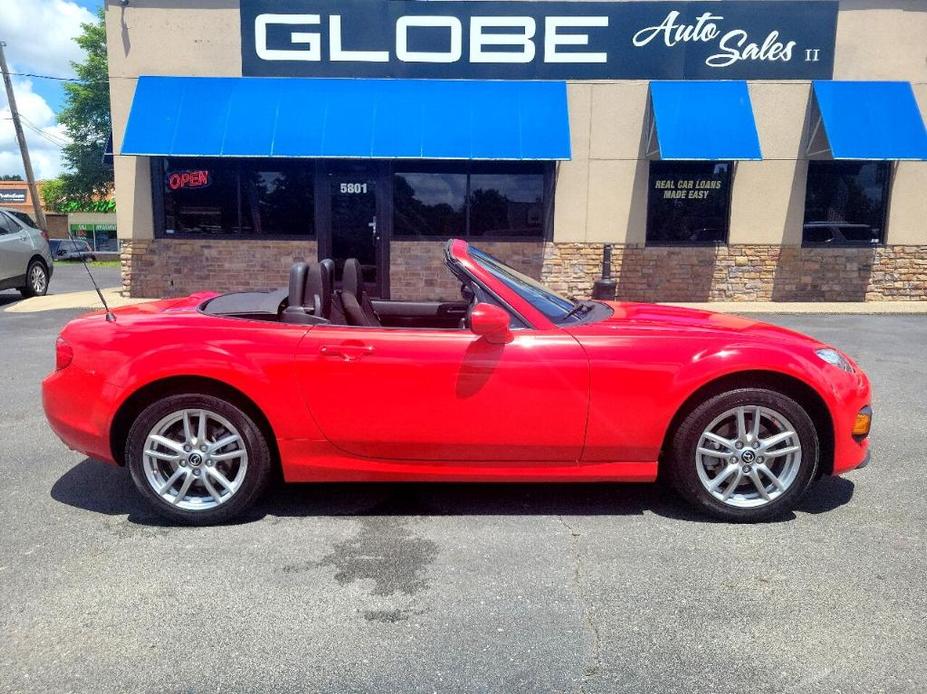 used 2014 Mazda MX-5 Miata car, priced at $17,995