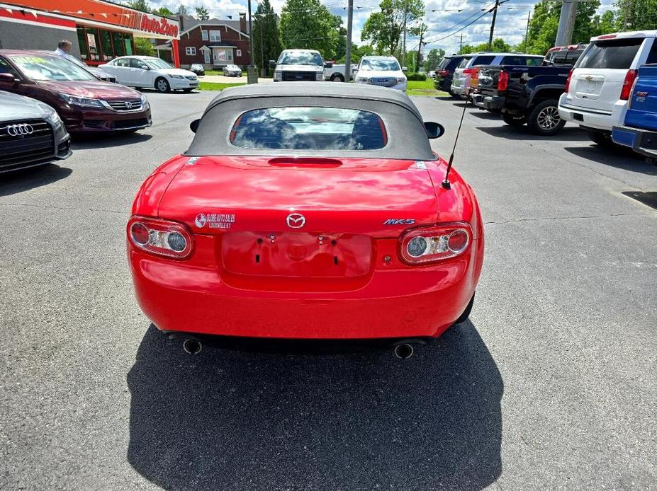 used 2014 Mazda MX-5 Miata car, priced at $17,995