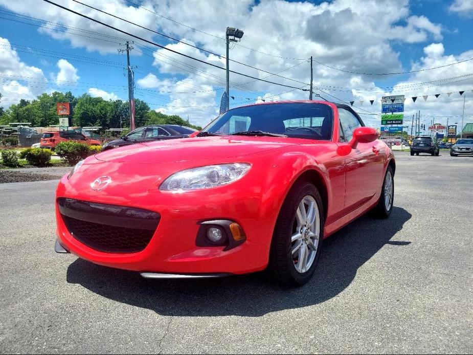 used 2014 Mazda MX-5 Miata car, priced at $17,995