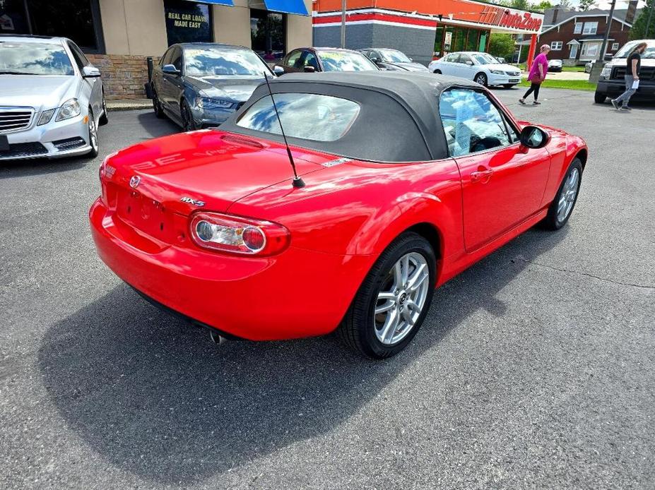 used 2014 Mazda MX-5 Miata car, priced at $17,995