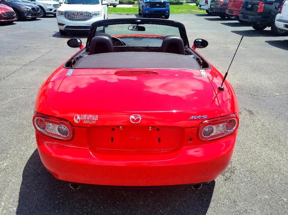 used 2014 Mazda MX-5 Miata car, priced at $17,995