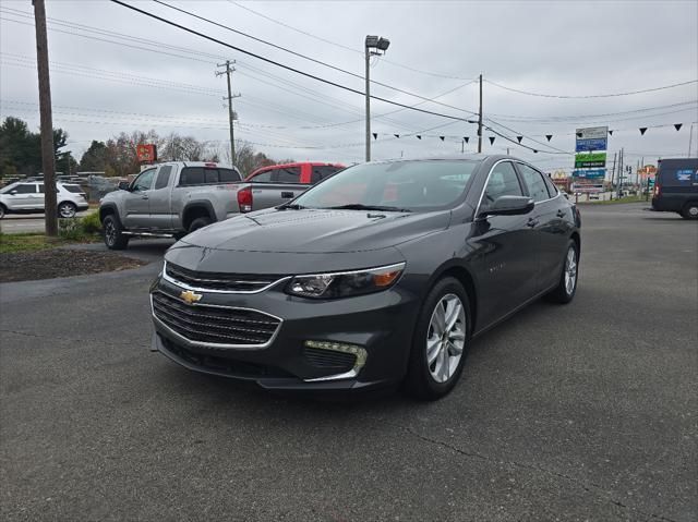 used 2017 Chevrolet Malibu car, priced at $13,500