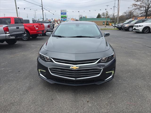 used 2017 Chevrolet Malibu car, priced at $13,500