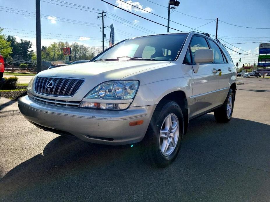 used 2003 Lexus RX 300 car, priced at $9,500