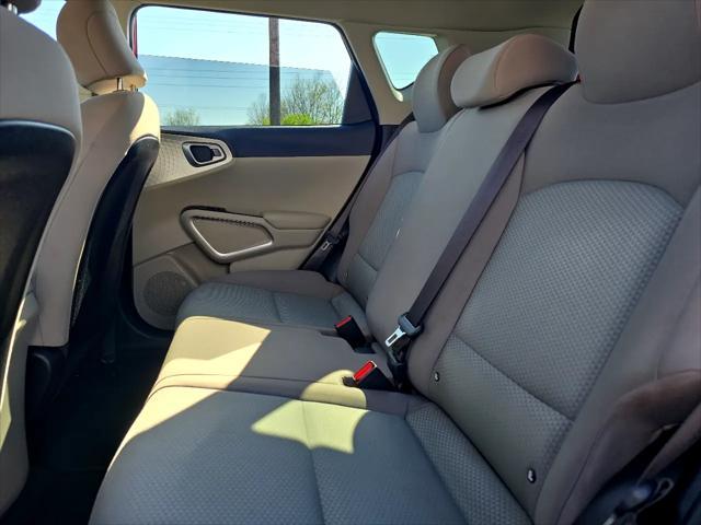 used 2020 Kia Soul car, priced at $12,995