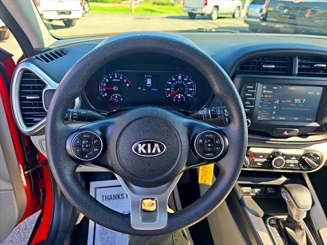 used 2020 Kia Soul car, priced at $12,995