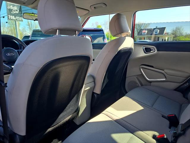 used 2020 Kia Soul car, priced at $12,995