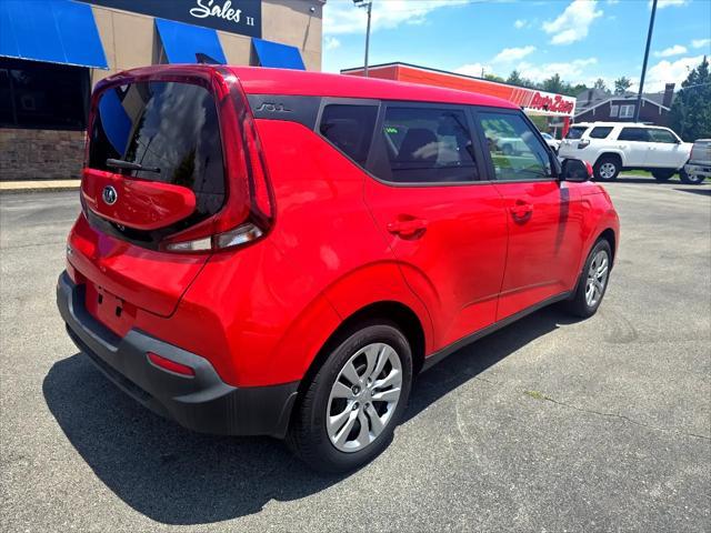 used 2020 Kia Soul car, priced at $12,995