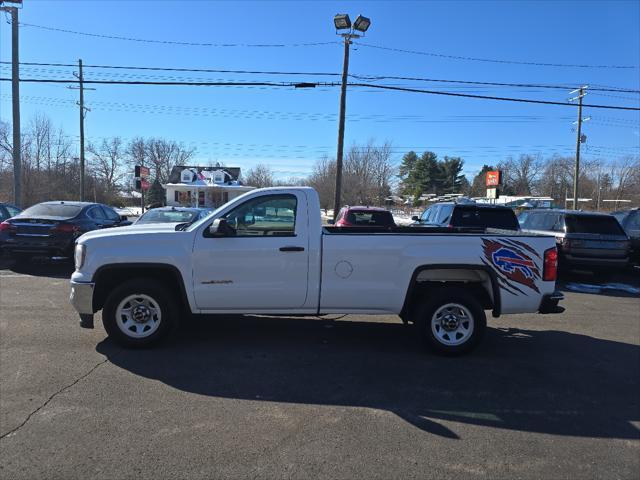 used 2016 GMC Sierra 1500 car, priced at $13,995