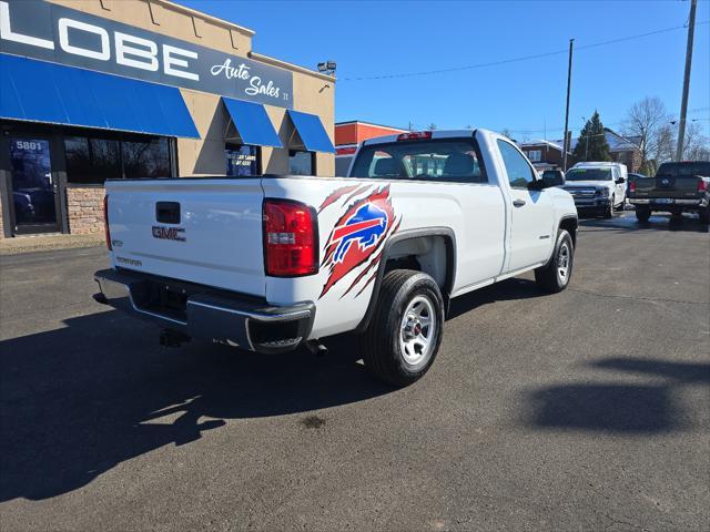 used 2016 GMC Sierra 1500 car, priced at $13,995