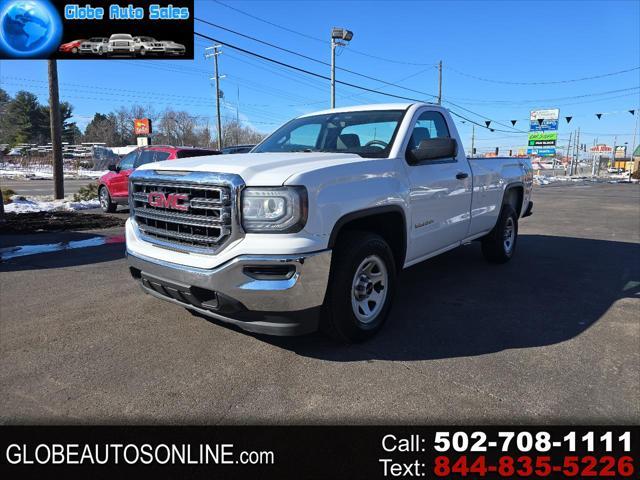 used 2016 GMC Sierra 1500 car, priced at $13,995