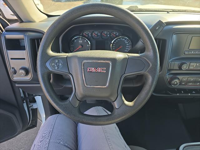 used 2016 GMC Sierra 1500 car, priced at $13,995