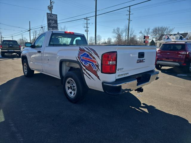 used 2016 GMC Sierra 1500 car, priced at $13,995