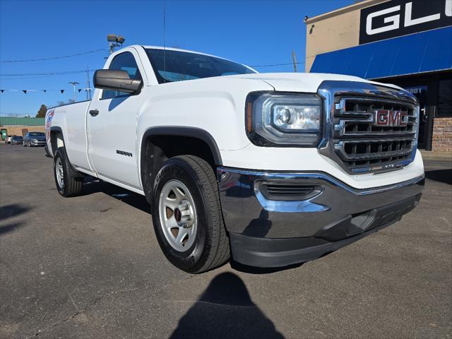 used 2016 GMC Sierra 1500 car, priced at $13,995