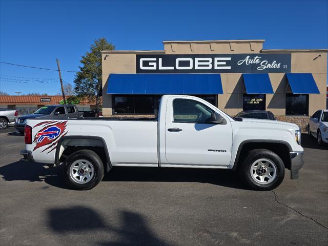 used 2016 GMC Sierra 1500 car, priced at $13,995