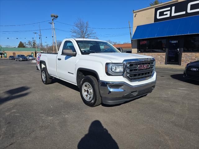 used 2016 GMC Sierra 1500 car, priced at $13,995