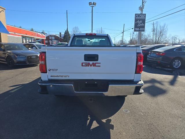 used 2016 GMC Sierra 1500 car, priced at $13,995