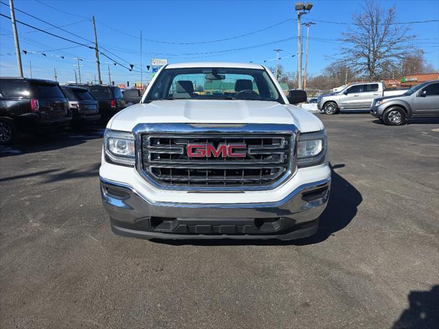 used 2016 GMC Sierra 1500 car, priced at $13,995