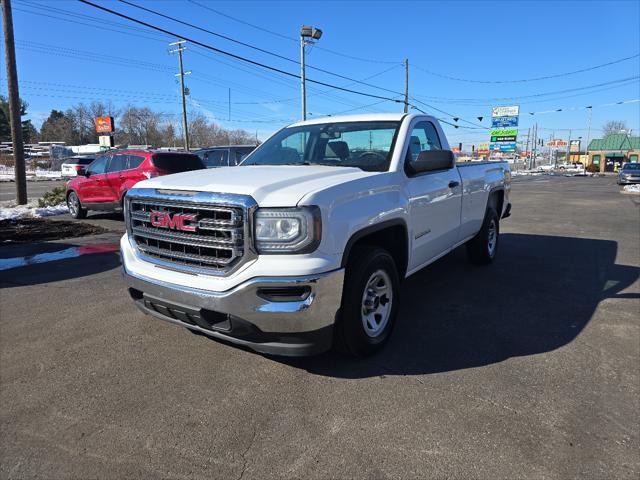 used 2016 GMC Sierra 1500 car, priced at $13,995