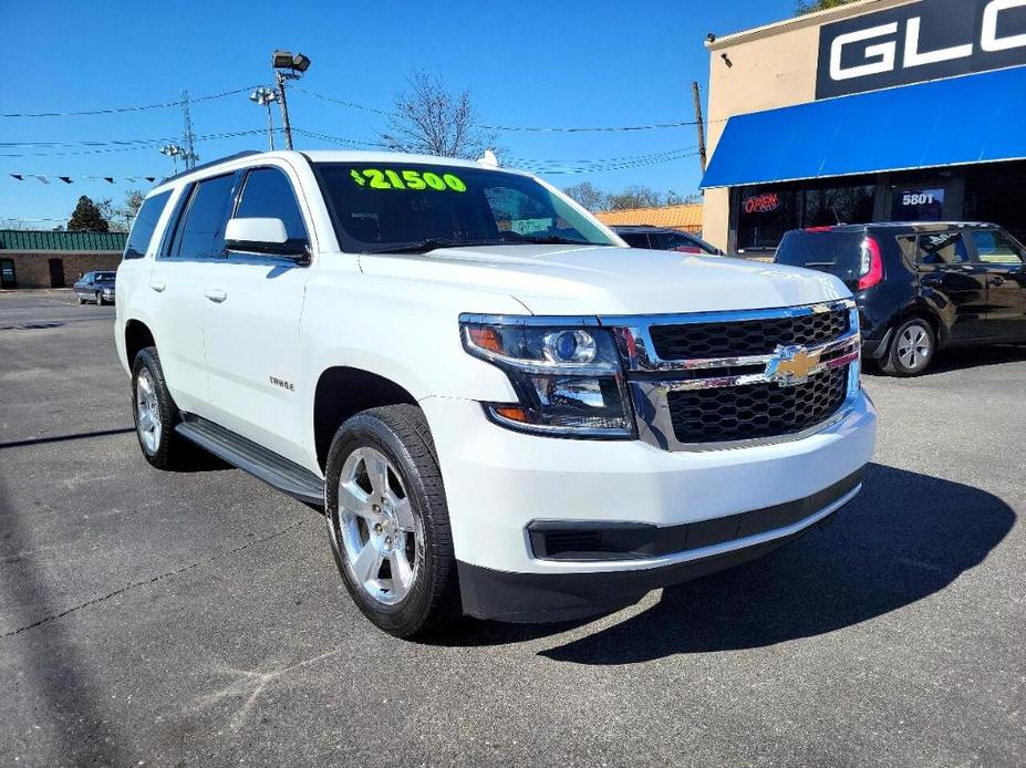 used 2016 Chevrolet Tahoe car, priced at $21,500