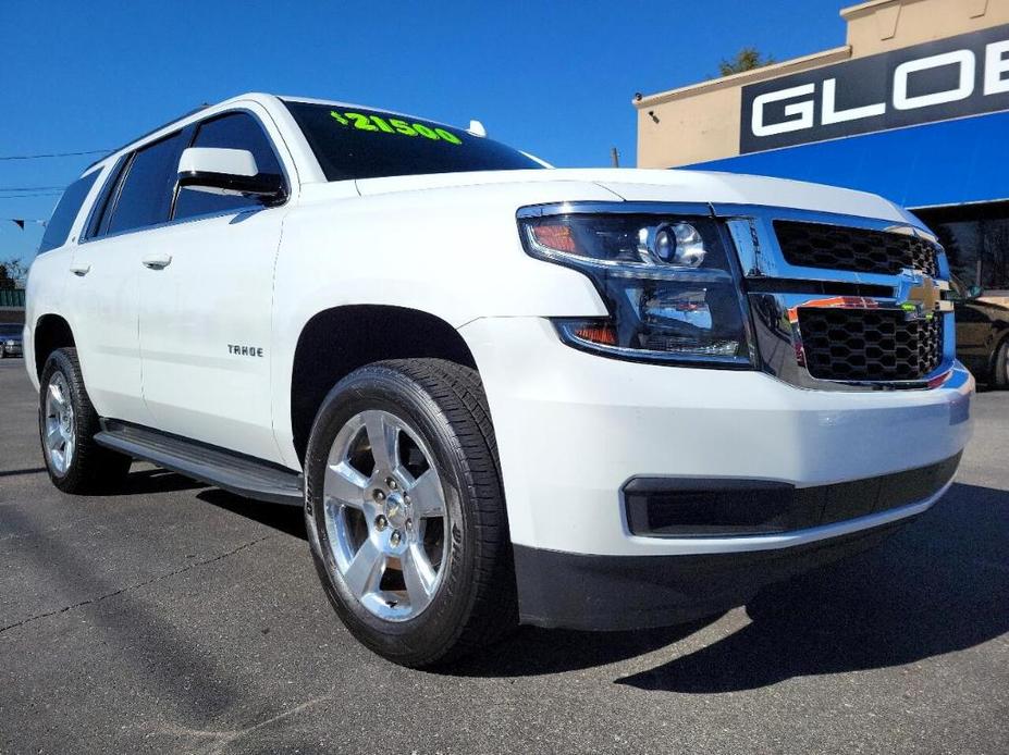 used 2016 Chevrolet Tahoe car, priced at $21,500