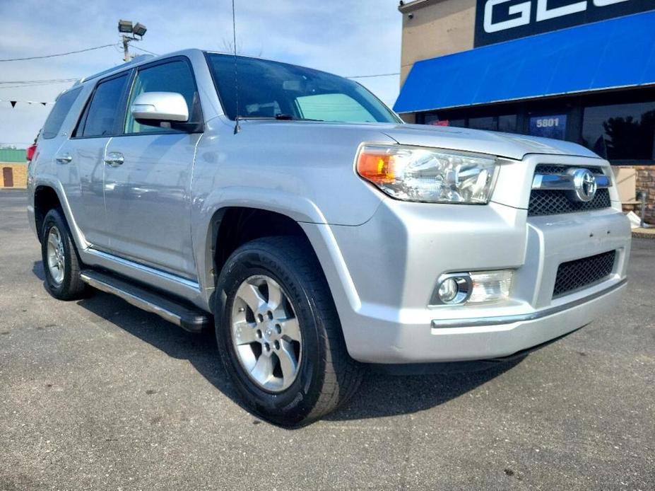 used 2012 Toyota 4Runner car, priced at $17,500