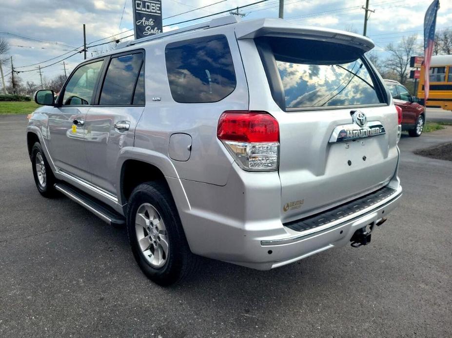 used 2012 Toyota 4Runner car, priced at $17,500
