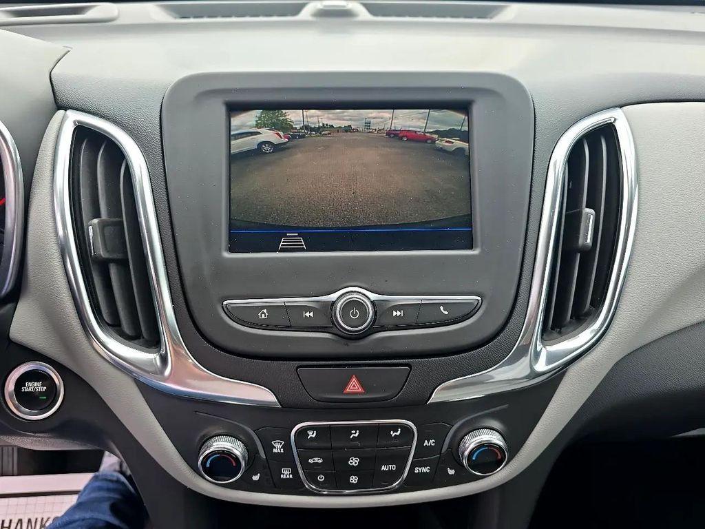 used 2021 Chevrolet Equinox car, priced at $15,500