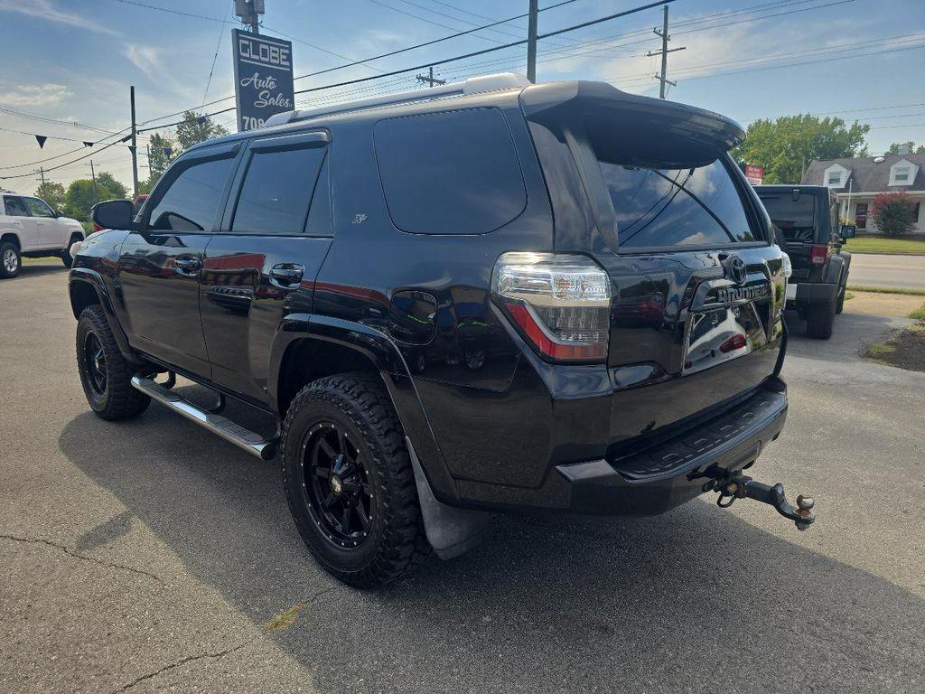 used 2016 Toyota 4Runner car, priced at $17,995