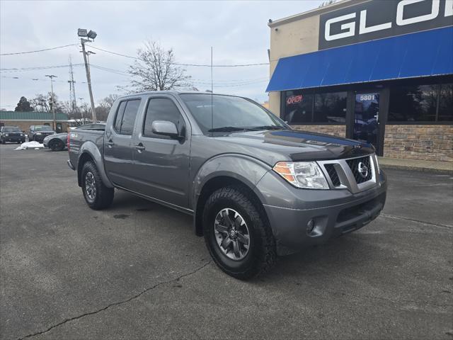 used 2017 Nissan Frontier car, priced at $19,995