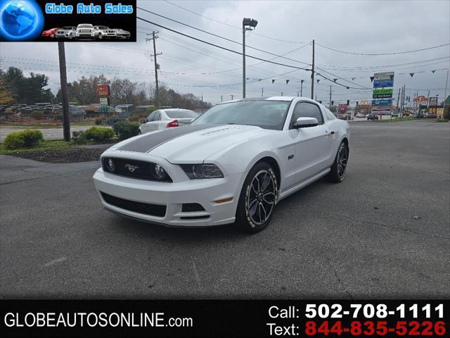 used 2014 Ford Mustang car, priced at $21,995