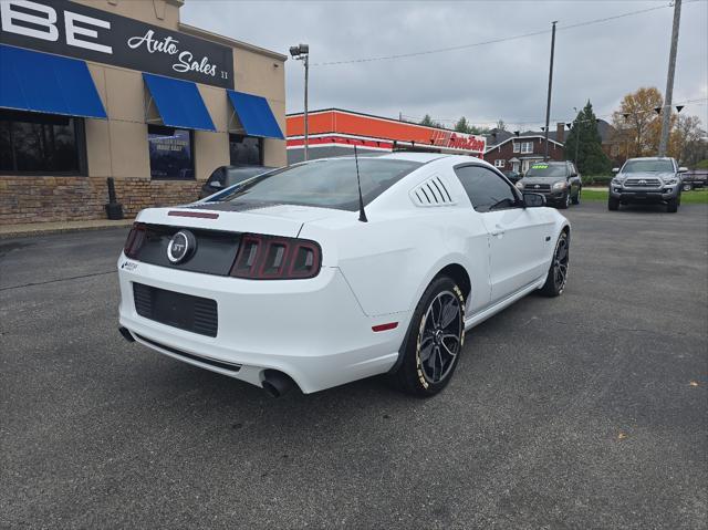 used 2014 Ford Mustang car, priced at $21,995