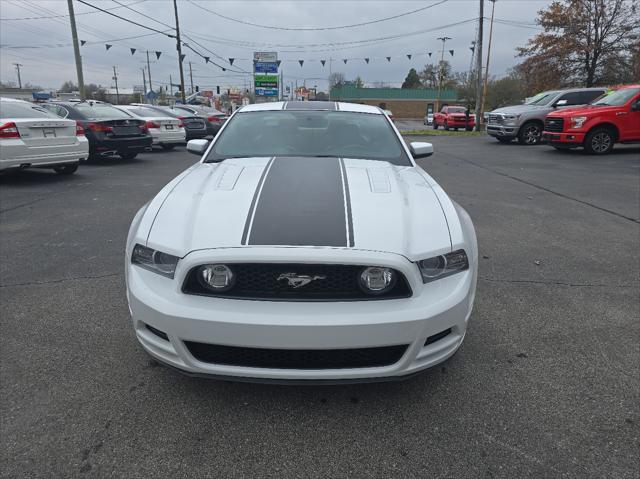 used 2014 Ford Mustang car, priced at $21,995