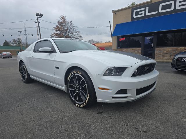 used 2014 Ford Mustang car, priced at $21,995