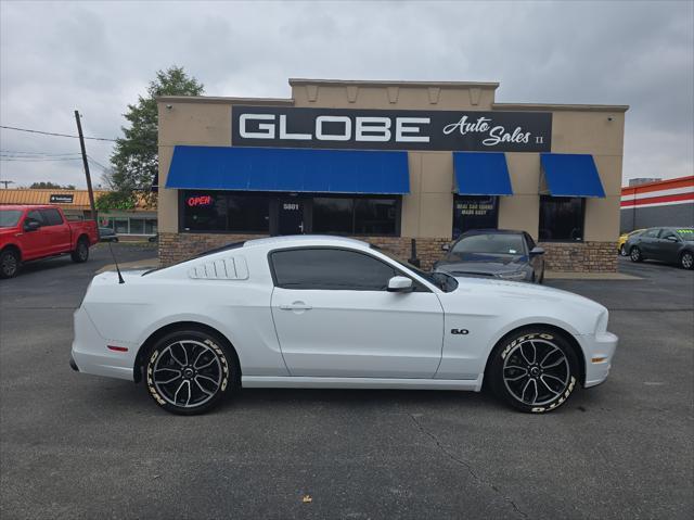 used 2014 Ford Mustang car, priced at $21,995