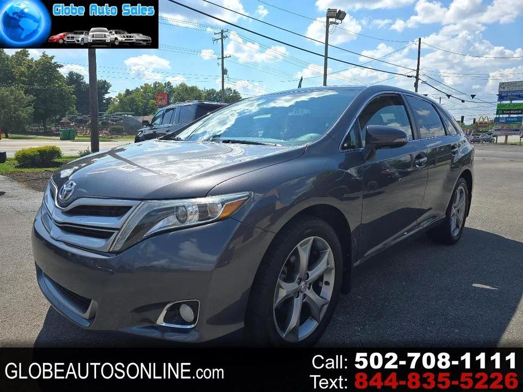 used 2013 Toyota Venza car, priced at $15,995