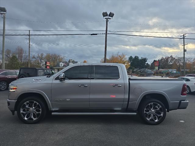 used 2019 Ram 1500 car, priced at $31,500