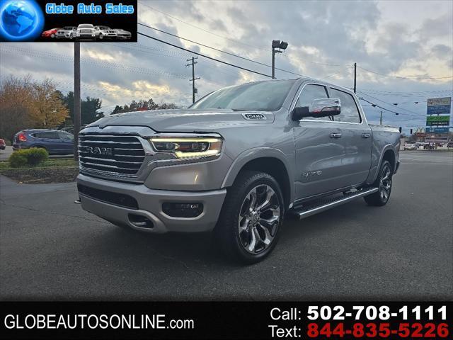 used 2019 Ram 1500 car, priced at $31,500