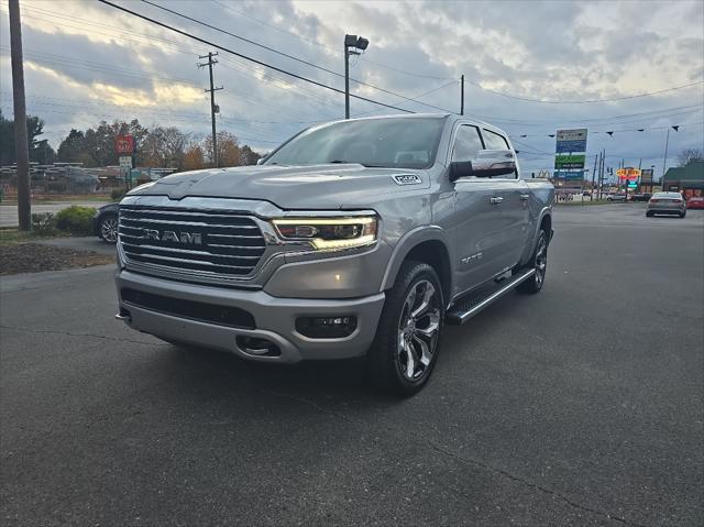 used 2019 Ram 1500 car, priced at $31,500