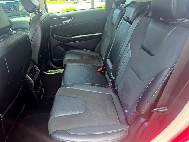 used 2018 Ford Edge car, priced at $19,500