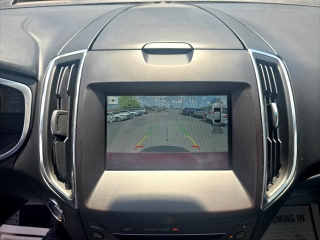 used 2018 Ford Edge car, priced at $19,500