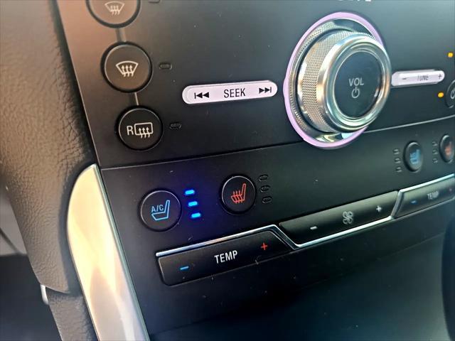 used 2018 Ford Edge car, priced at $19,500