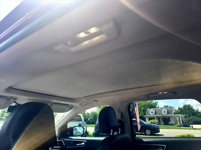 used 2018 Ford Edge car, priced at $19,500