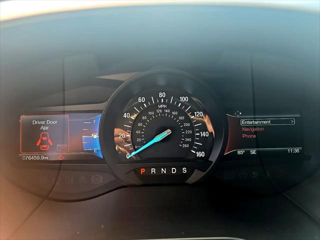 used 2018 Ford Edge car, priced at $19,500