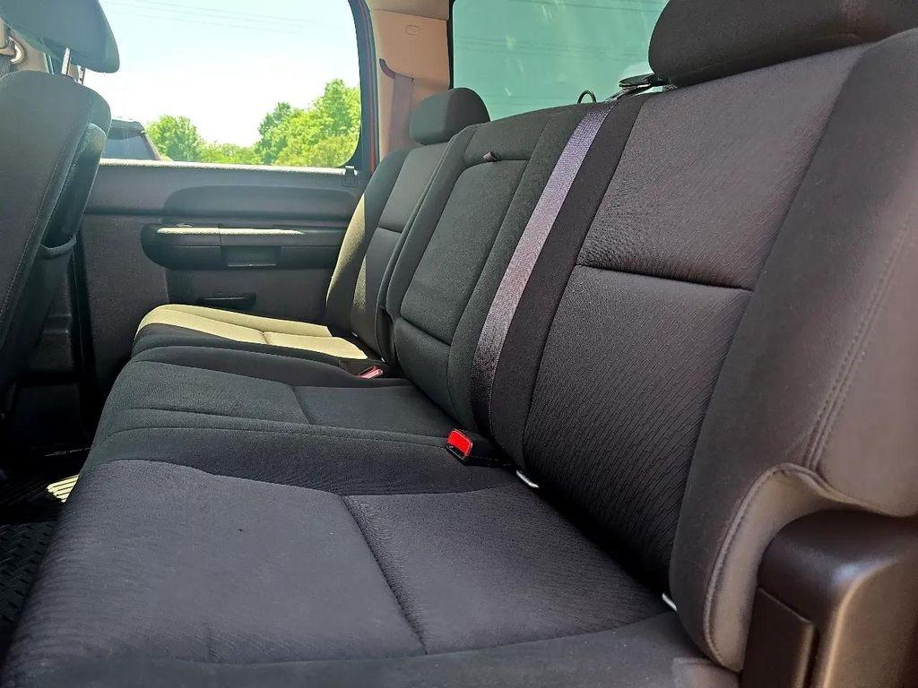 used 2012 Chevrolet Silverado 1500 car, priced at $17,995