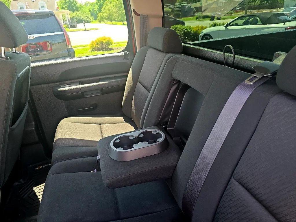 used 2012 Chevrolet Silverado 1500 car, priced at $17,995