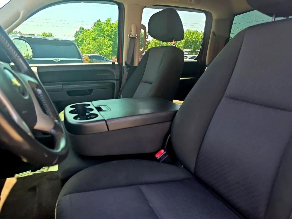 used 2012 Chevrolet Silverado 1500 car, priced at $17,995