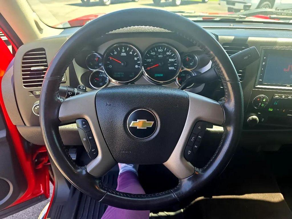used 2012 Chevrolet Silverado 1500 car, priced at $17,995